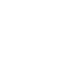 A compact white horizontal symbol appears near the center of a square transparent canvas. It consists of a long rectangular bar with two shorter block-like segments below it. No legible text or other filled elements are visible.